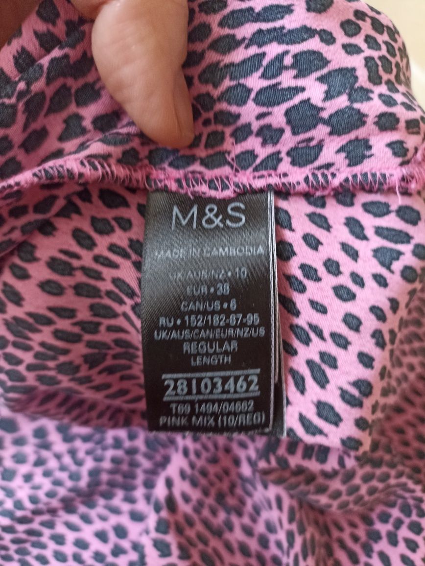 Летнее платье бренда M&S