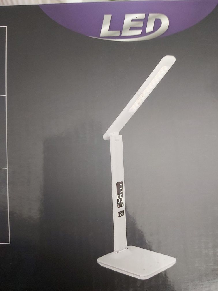 Nowa LED lampka stołowa Globo. Okazja.