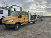 Iveco daily 65c15 autolaweta pomoc drogowa mozliwosc zamiany