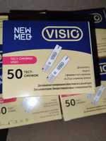 Тест смужки Visio New Med