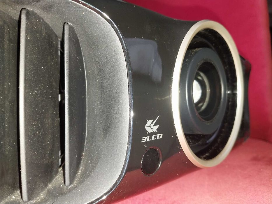 Videoprojector Epson EH-TW6100 - 3D