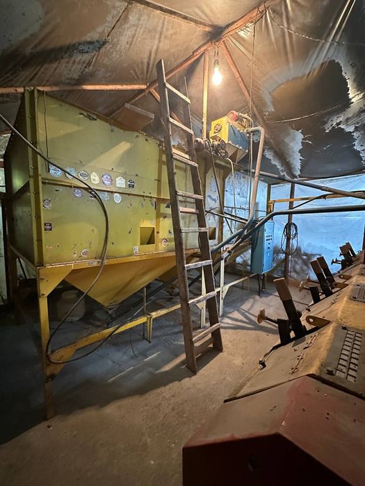 Мельница ОПМ-06 Фермер. Млин. Мельница муки.