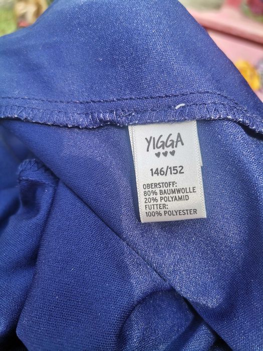 Kolorowa sukienka z podszewką