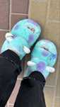 Crocs жіночі 36/37 розмір колекція monsters