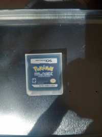 Gra pokemon black version na nintendo ds