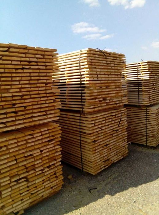 Екологічна сосна першого сорту для дому