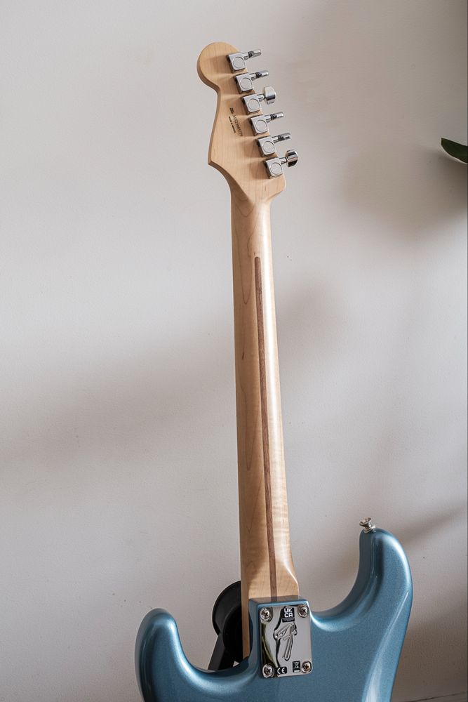 Fender Stratocaster Player HSS MIM - MN - Tidepool