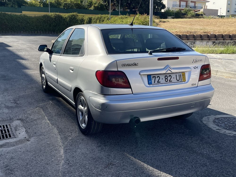Citroen Saxo Sxara 1.4 HDI Diesel
