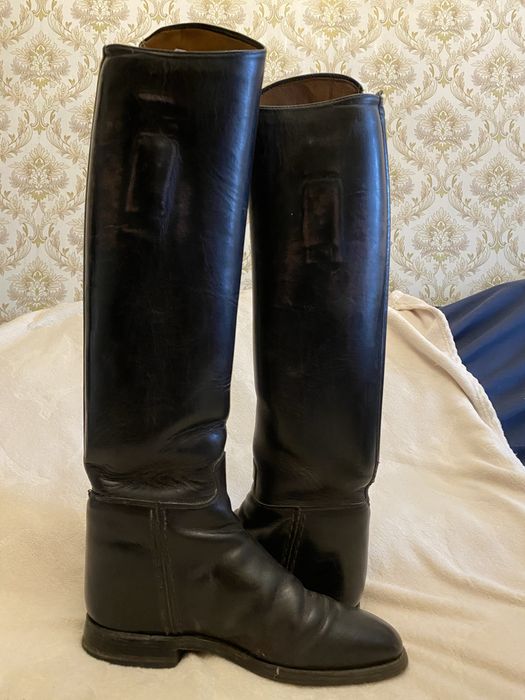 Чоботи сапоги для верхової їзди, кінного спорту