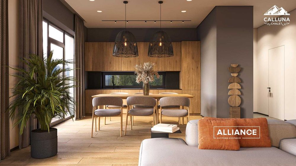 Продаж 2-поверхового котеджу в Карпатах