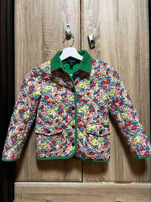 Куртка весняна POLO орегінал