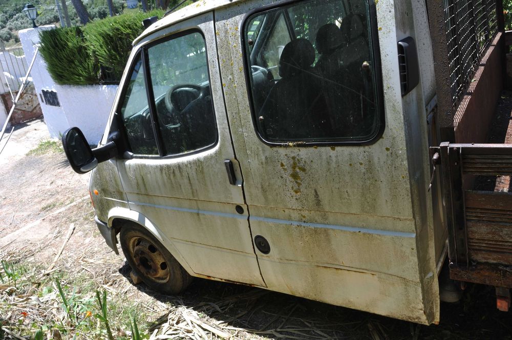peças  Ford transit  bico de pato ( de 1992 a inicio de 2000 )