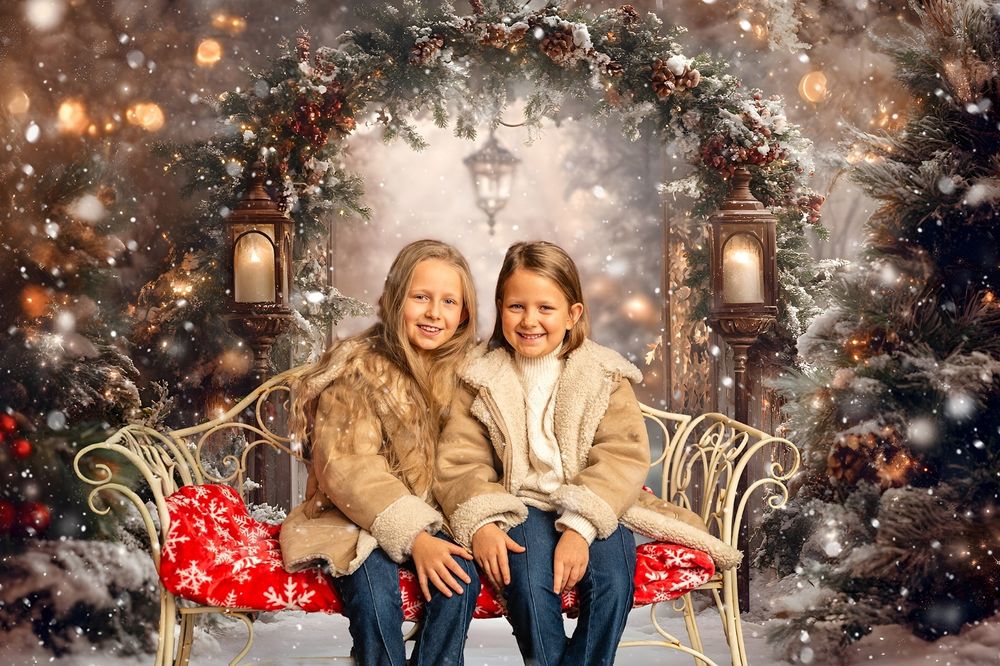 Sesja świąteczna ostatnie wolne terminy fotograf Zgierz sesja rodzinna