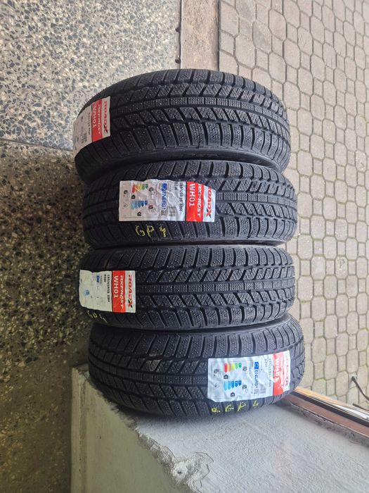 185/65r15 roadx nowe opony zimowe montaż w cenie