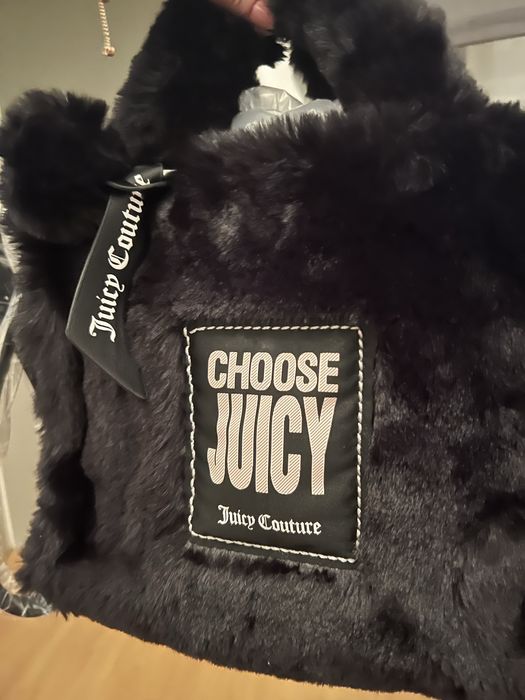 Стильна сумка Juicy coutury