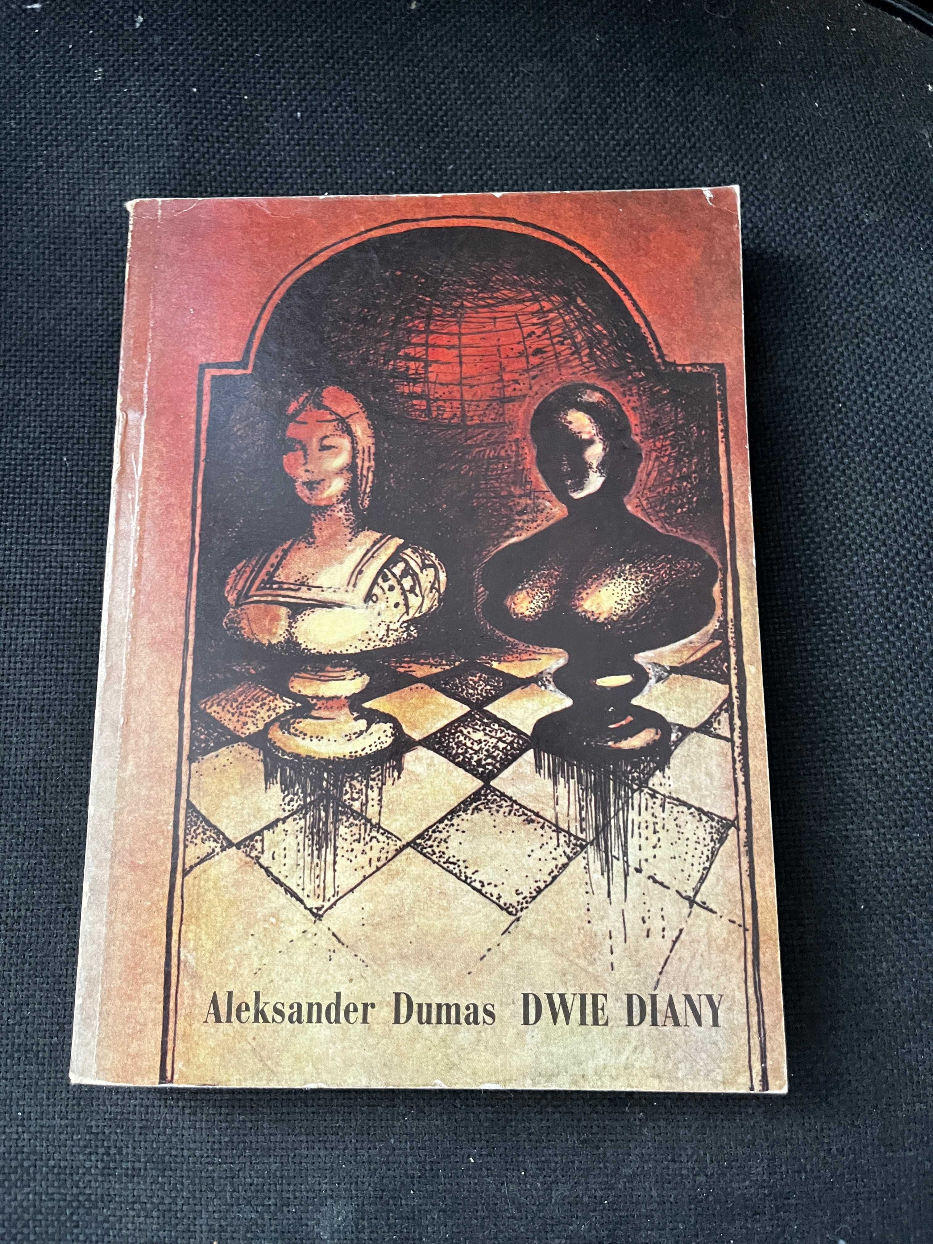 Dwie Diany 
Aleksander Dumas