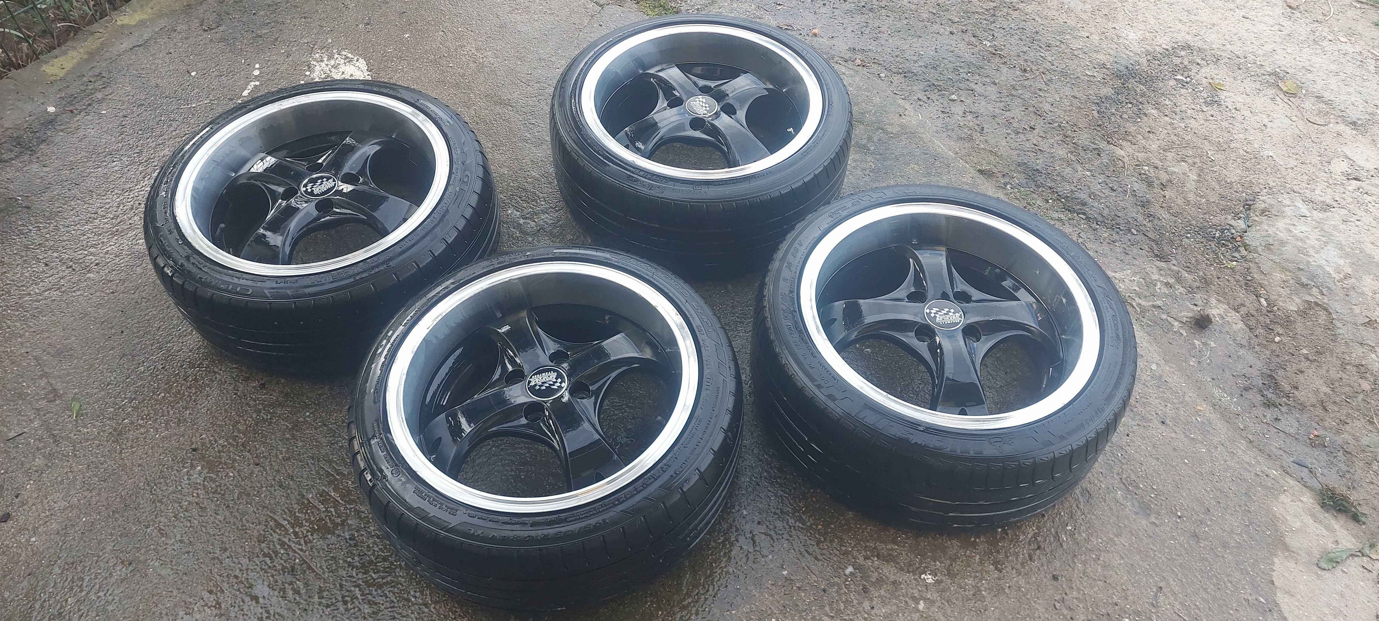 Vendo jantes 16 4x100