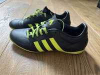 Halówki Adidas buty piłkarskie 39  czarne