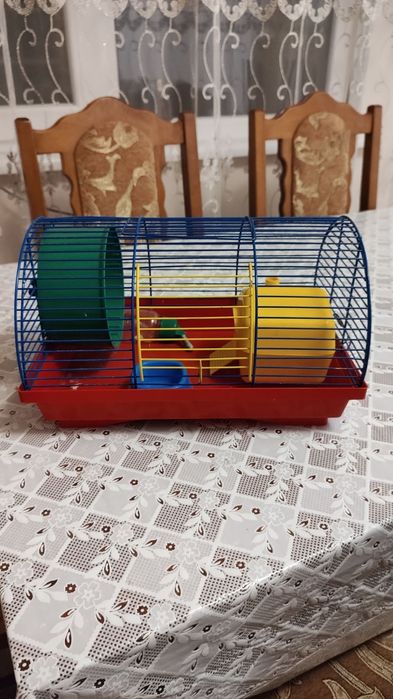 Продам клітки для тваринок