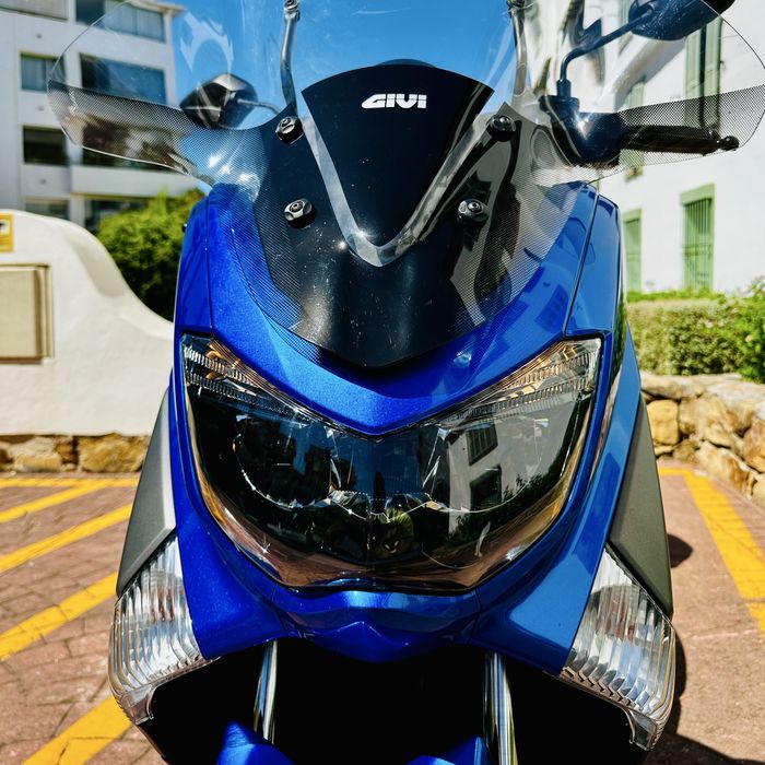 Yamaha N-max 125