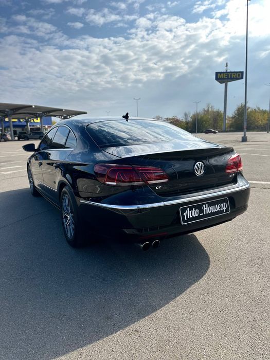 Volkswagen Passat CC