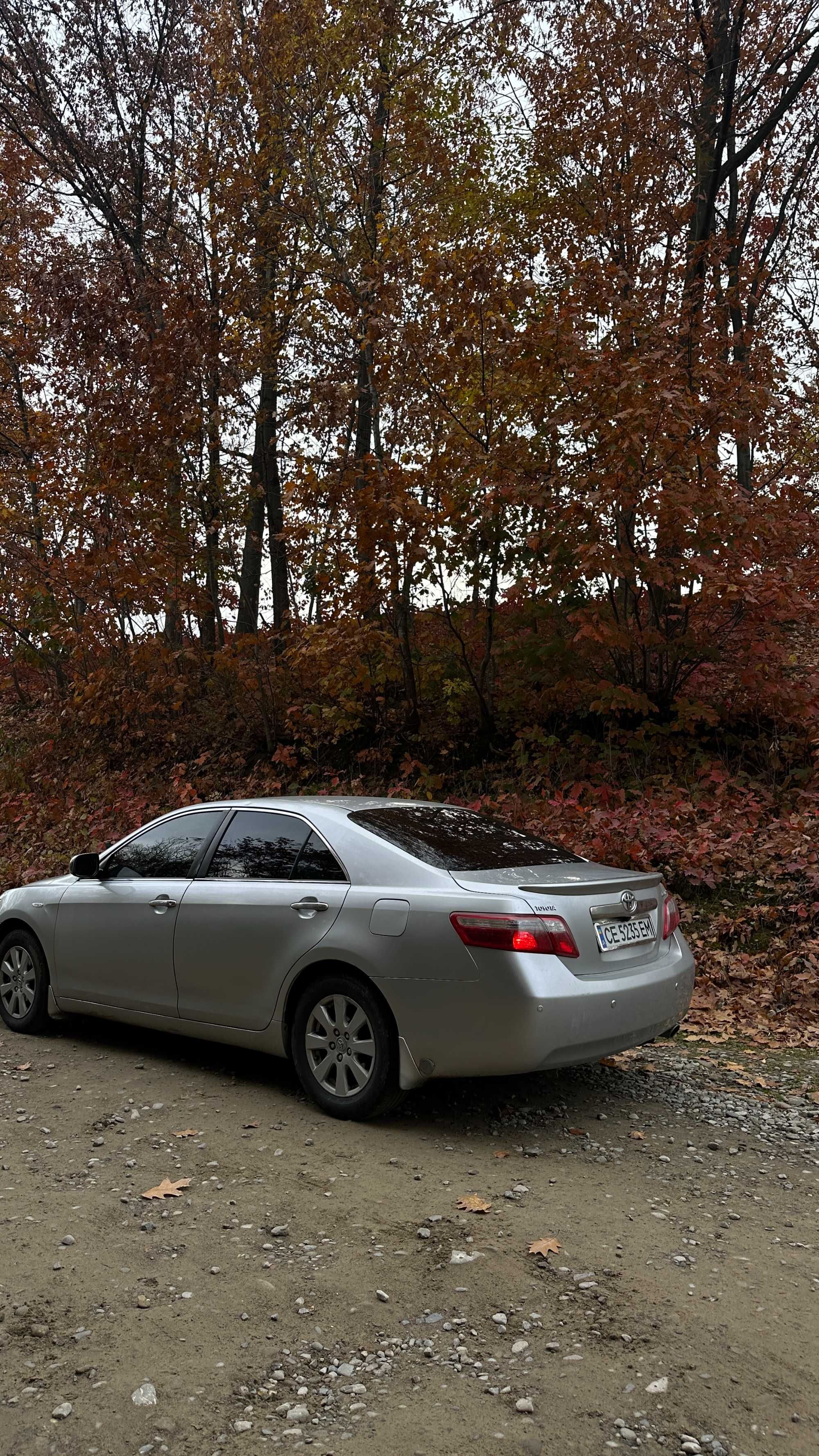 Продам Toyota Camry 2007рік 2.4 XV40