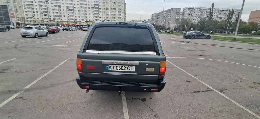 4runner 3.0 газ-бензин