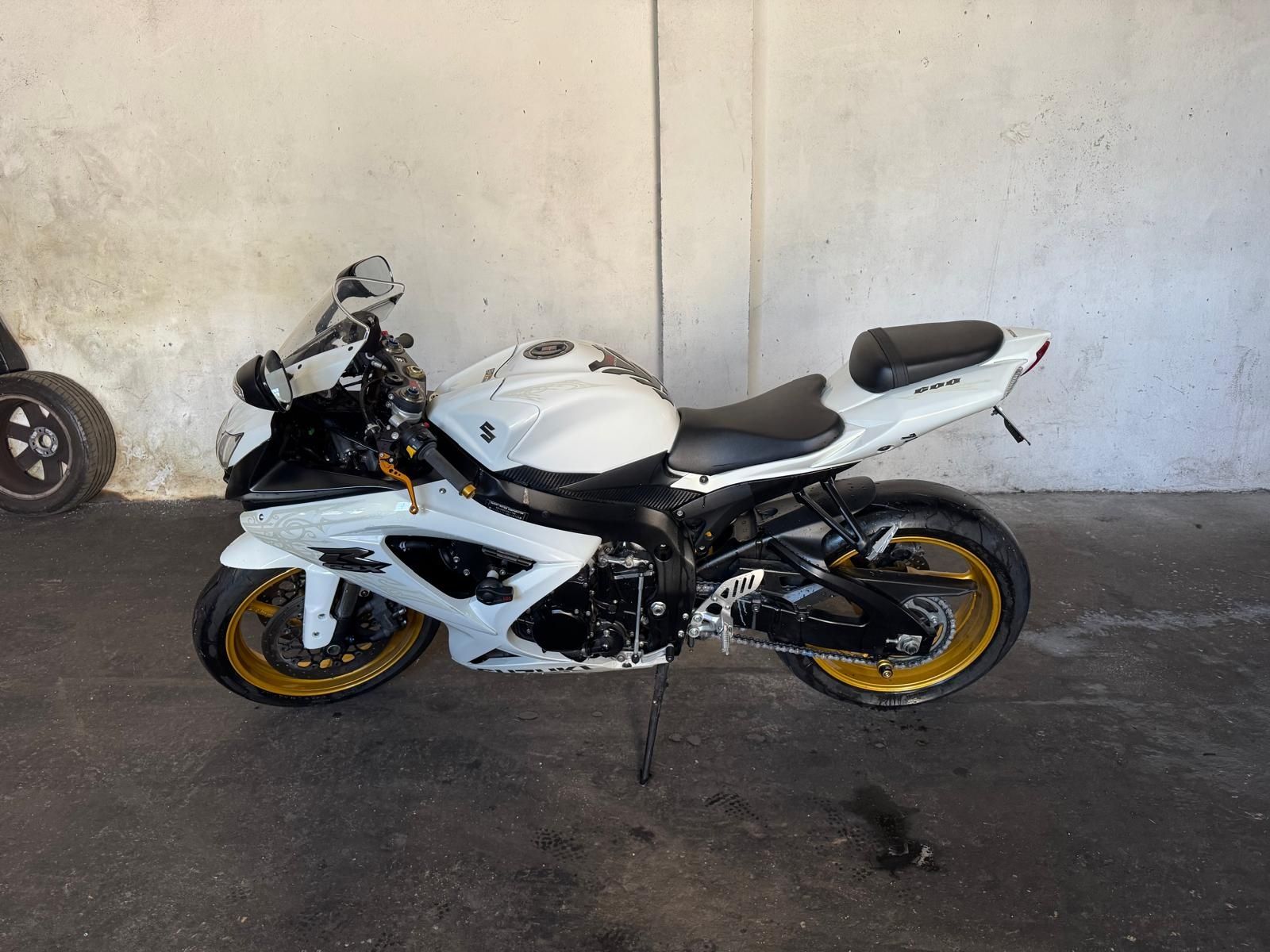 Suzuki GSX-R 600