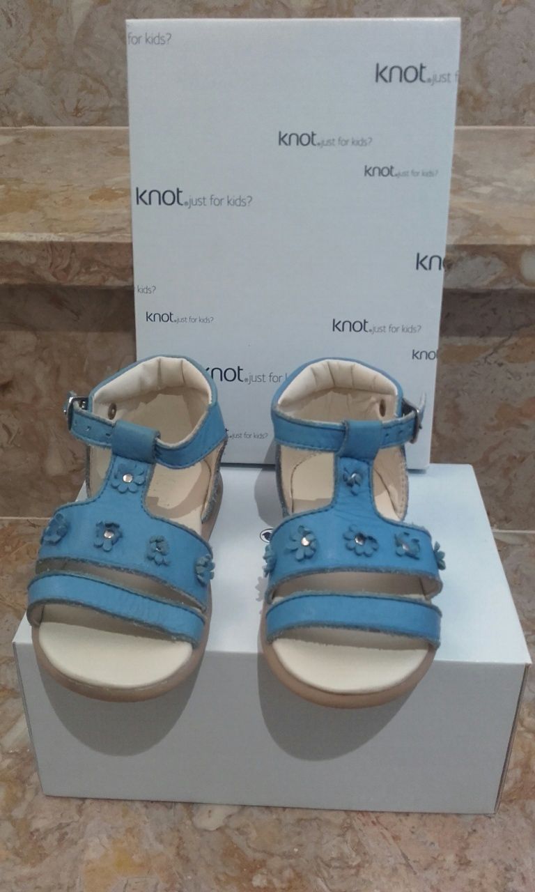 Sandálias knot n 22