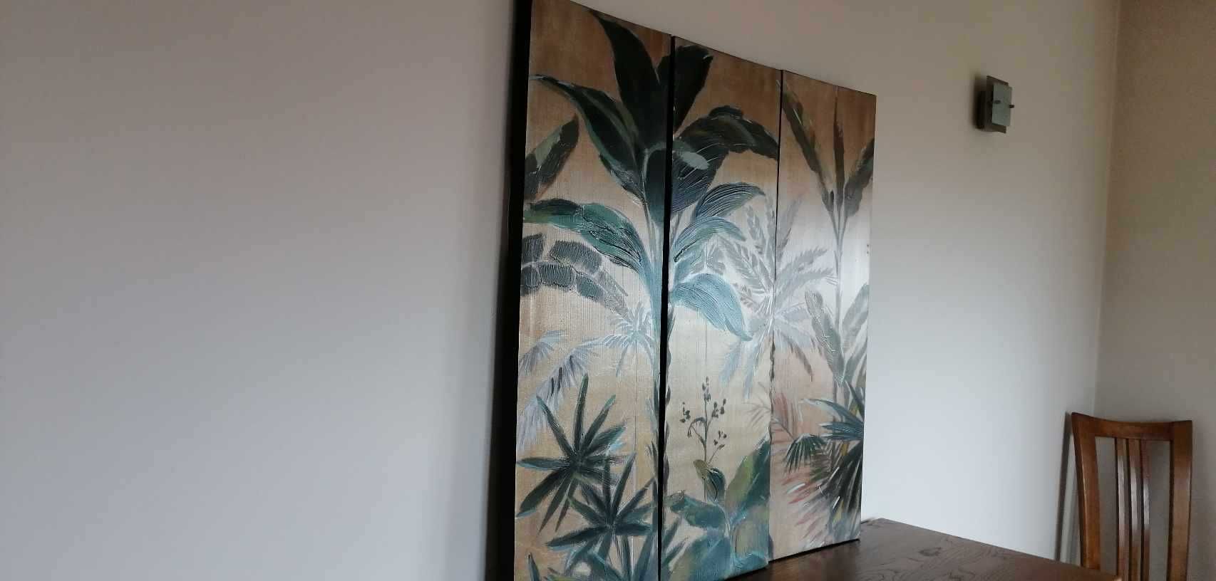 Tela Decorativa - Praticamente nova