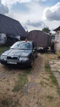 Skoda Octavia 4x4 1.9tdi