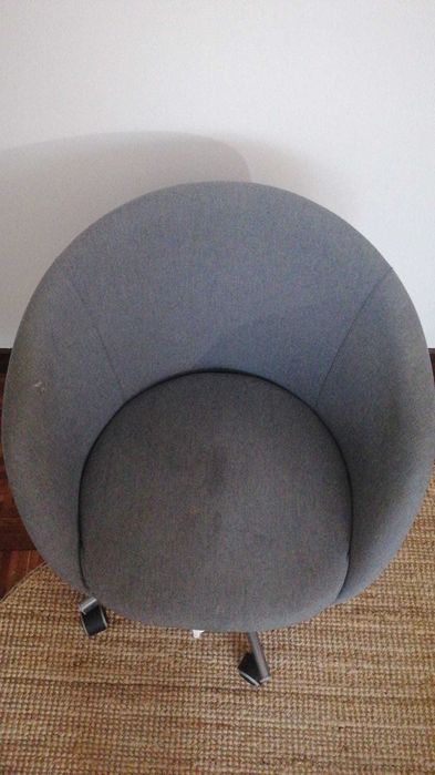 Cadeira de escritório- Ikea SKRUVSTA