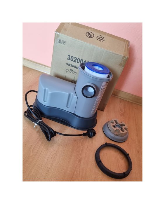 pompa filtrująca do basenu  Bestway 58389