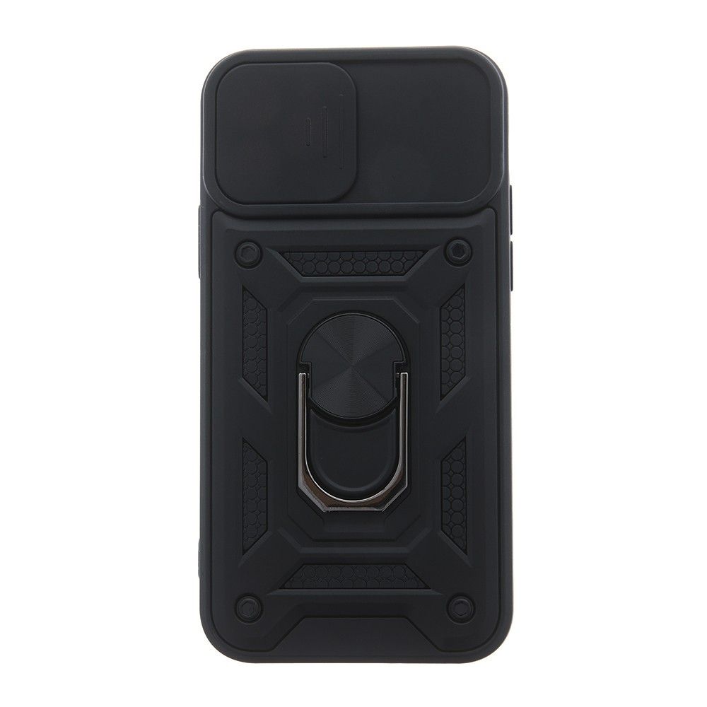 Etui Defender Slide do Xiaomi Redmi Note 12 Pro Plus 5G Black