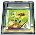 Tonic Trouble Game Boy Color
