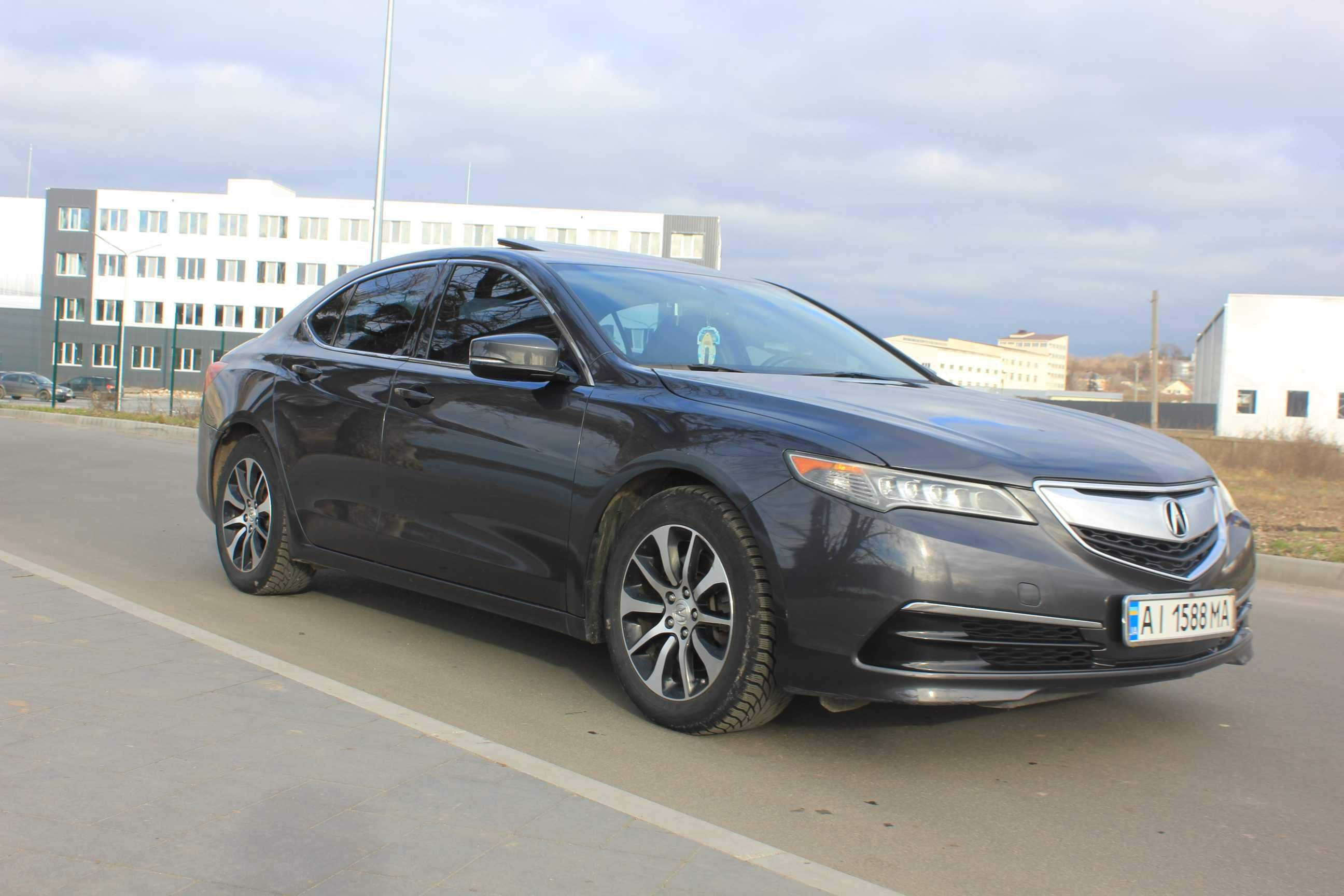 Продам Acura TLX 2015р.