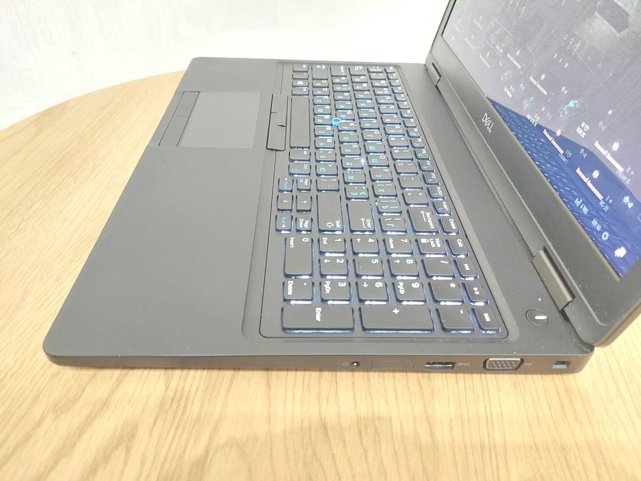 Ігровий Dell i5(8th)/4GB Video/32 GB/512 SSD/Гарантія!/Батарея 4г торг