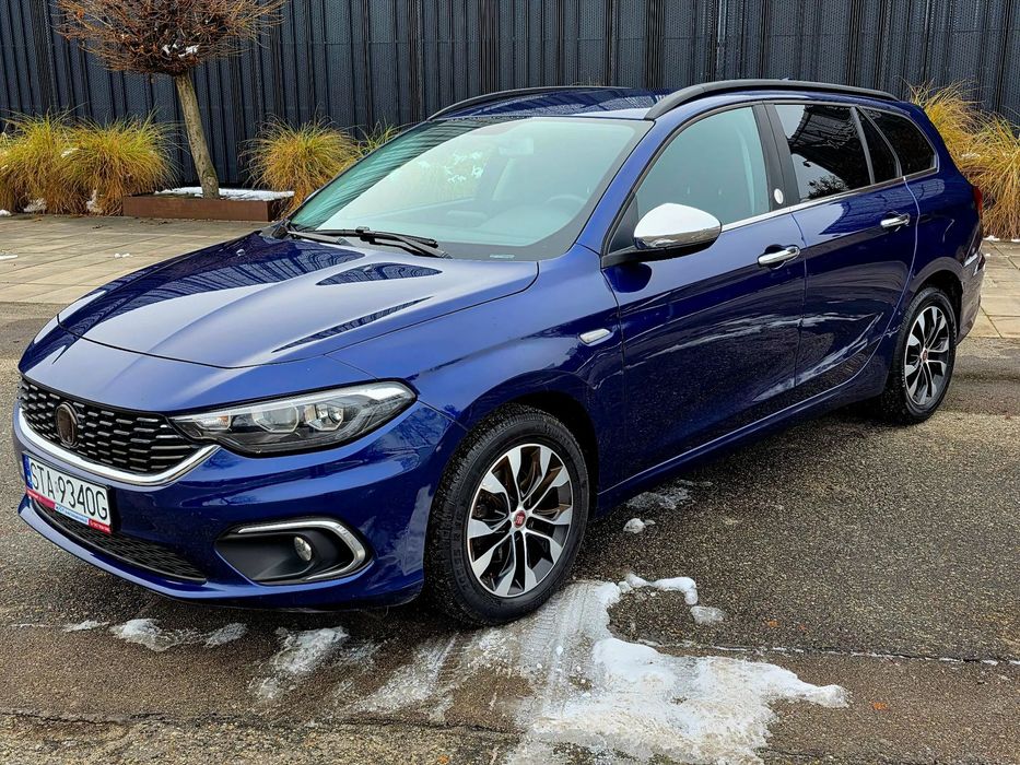 Fiat Tipo Fiat TIpo Tjet 120KM bezwypadkowy bdb stan