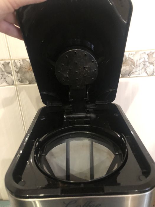 Кавоварка Liberton