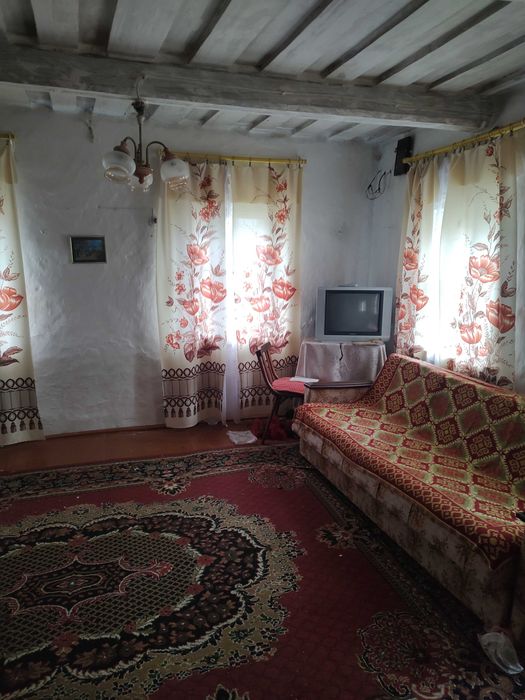 Будинок в селі Волошине, Коростенського району