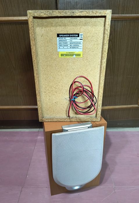 Акустическиая система колонки Lg 6om 60w