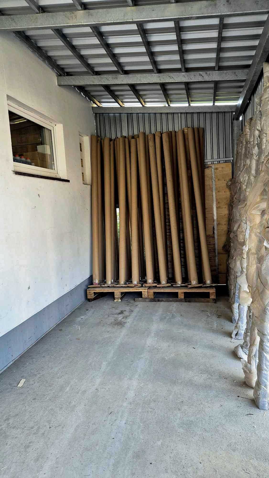 Wall Rig Klatka Przyścienna Klubowa Crosfit
