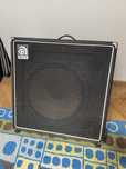 Wzmacniacz basowy Ampeg BA115 combo