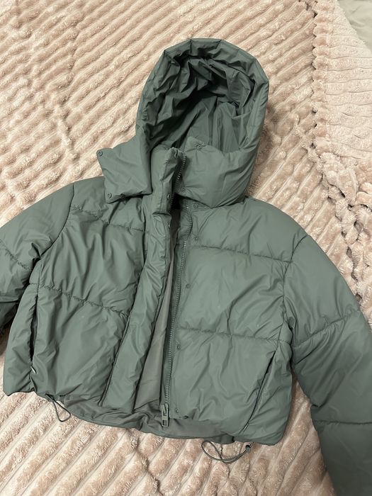 Зимова куртка zara