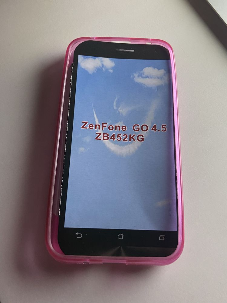 Nowe Etui do telefonu Asus Zenfone GO ZB452KG