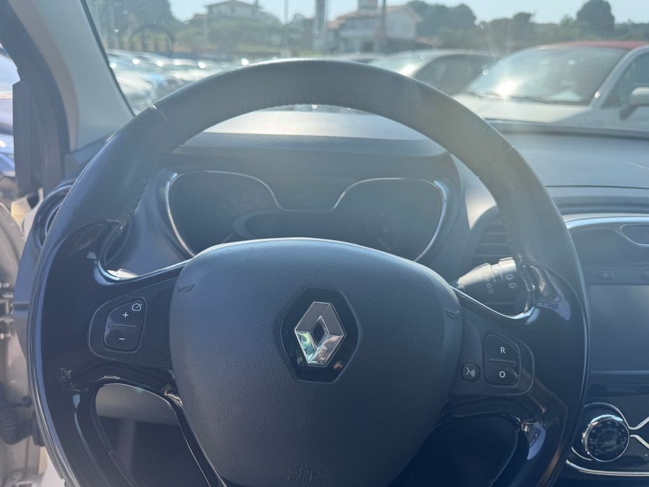 Renault Captur 0.9 TCE Exclusive