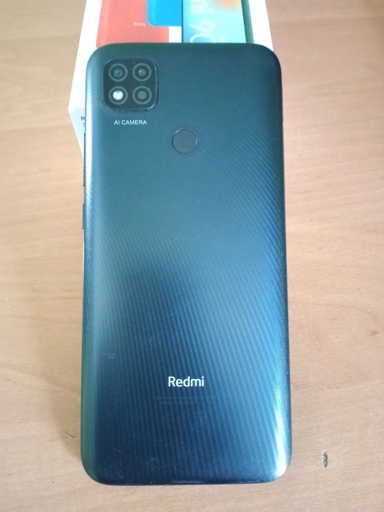 Продаю телефон Redmi 9c NFC