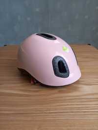 Kask dla dziecka 2XS 44-49 cm Btwin różowy