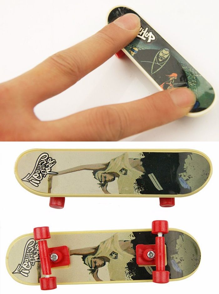 Скейт для пальців