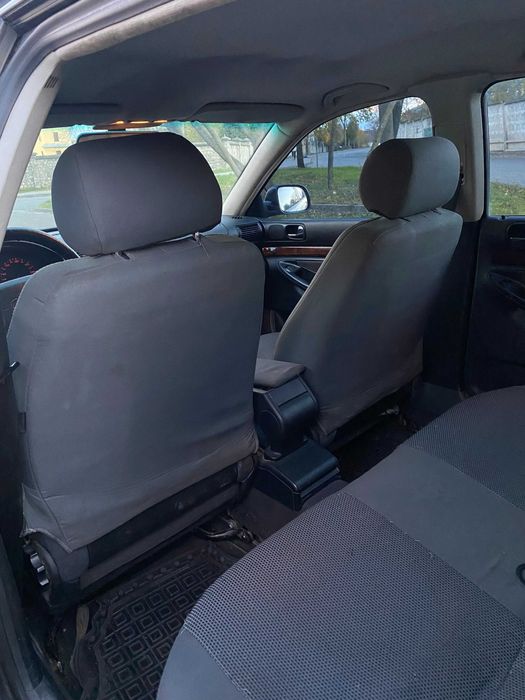 Audi a4 b5 1997 рік